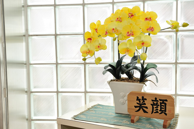 宮地医院エントランス