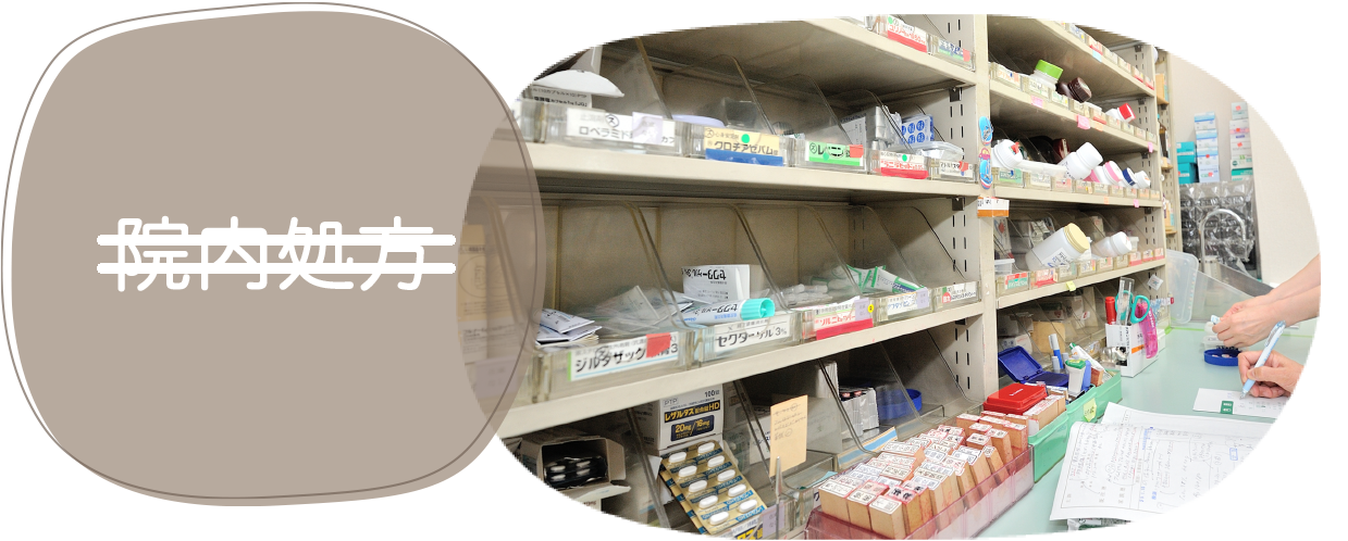 院内処方